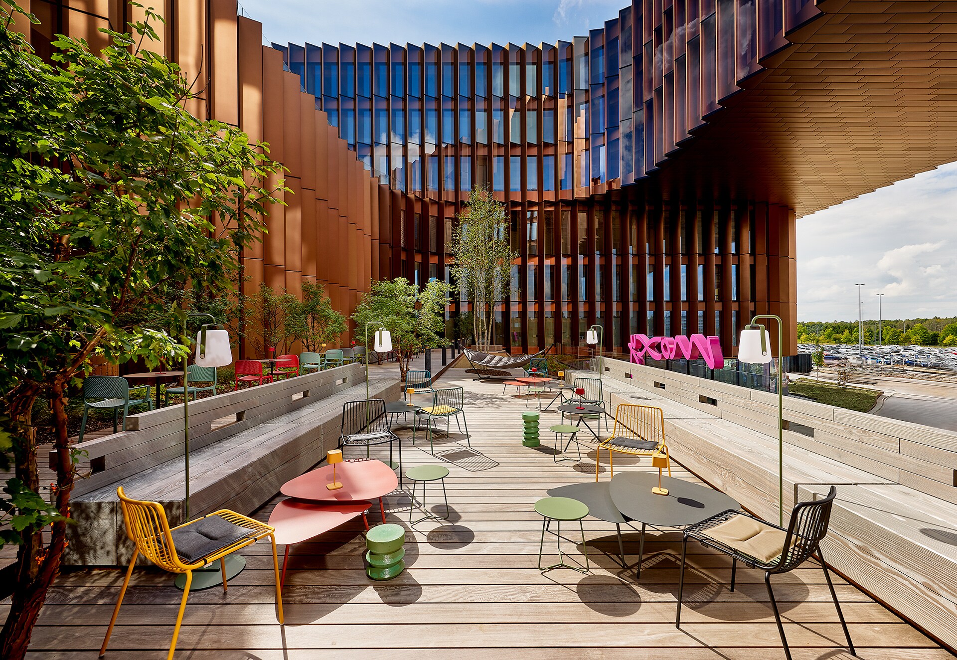 Moxy Luxemburg Airport